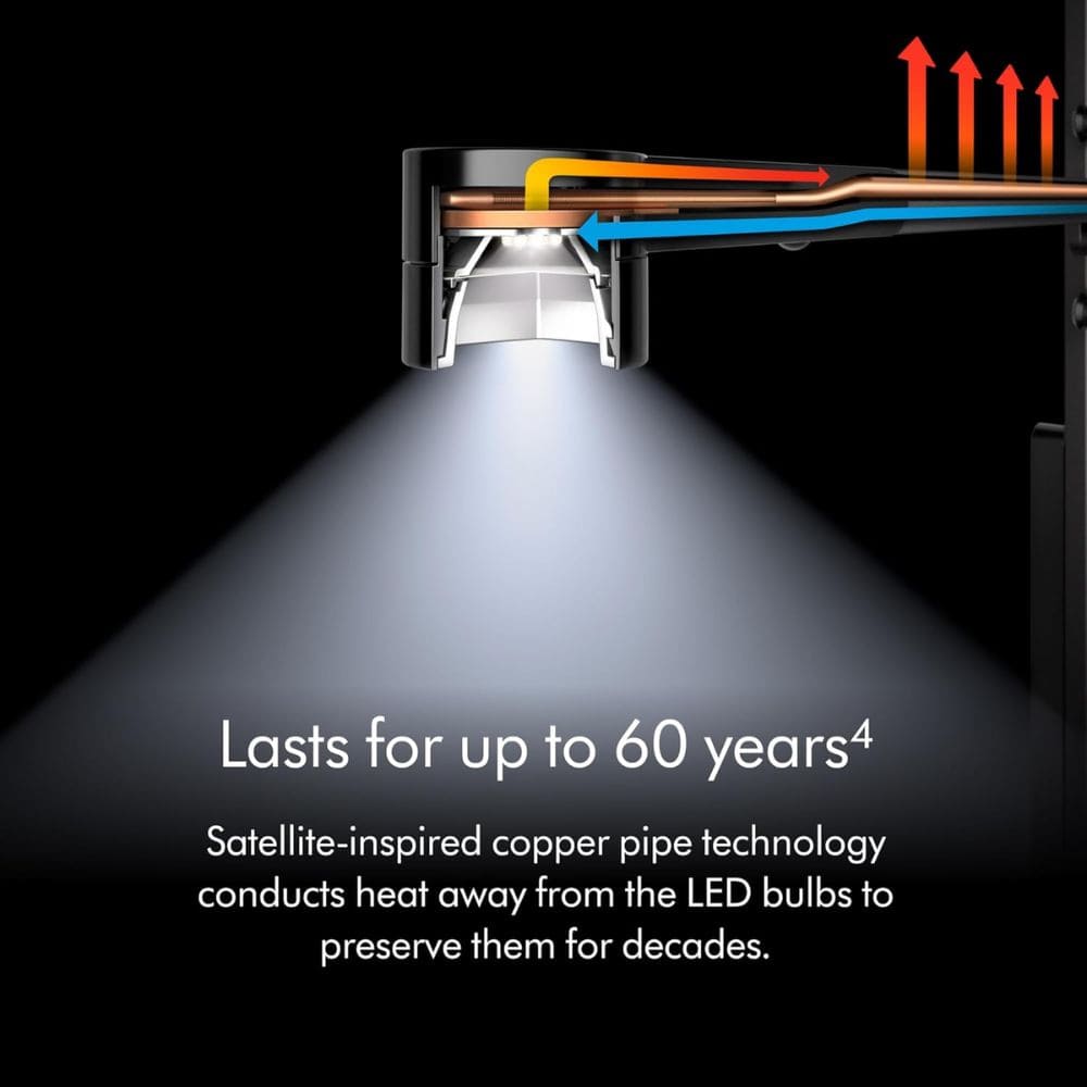 Dyson 429156-1, Solarcycle Morph Desk light (White & Silver)