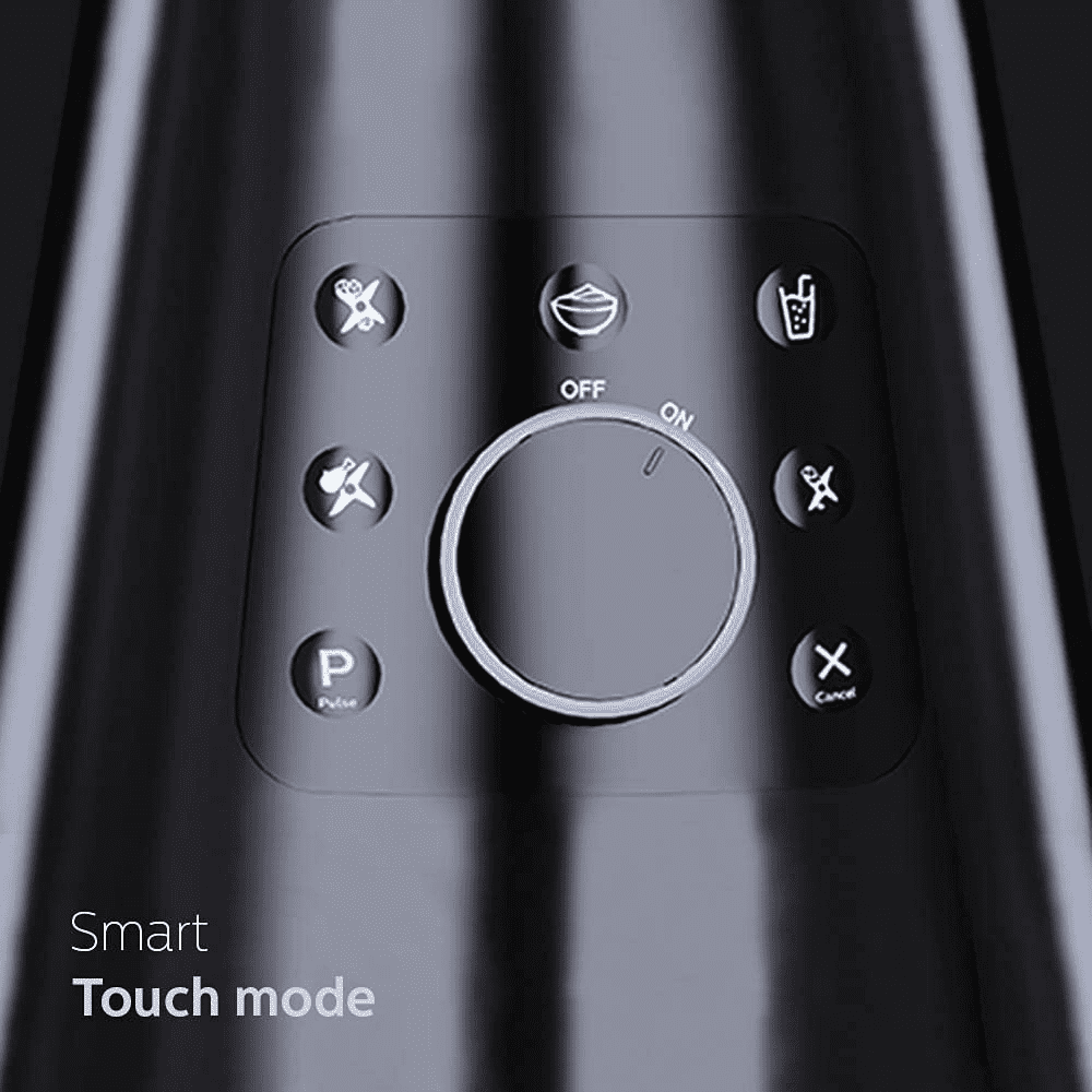 Philips HL7777/00 750 Watt Mixer Grinder 4 Jars (Metallic,Silver Black)