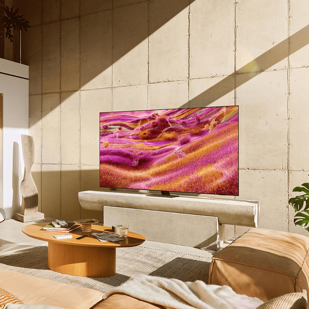 Samsung 65QN90F, 65 Inches 4K Ultra HD Neo QLED TV, Black