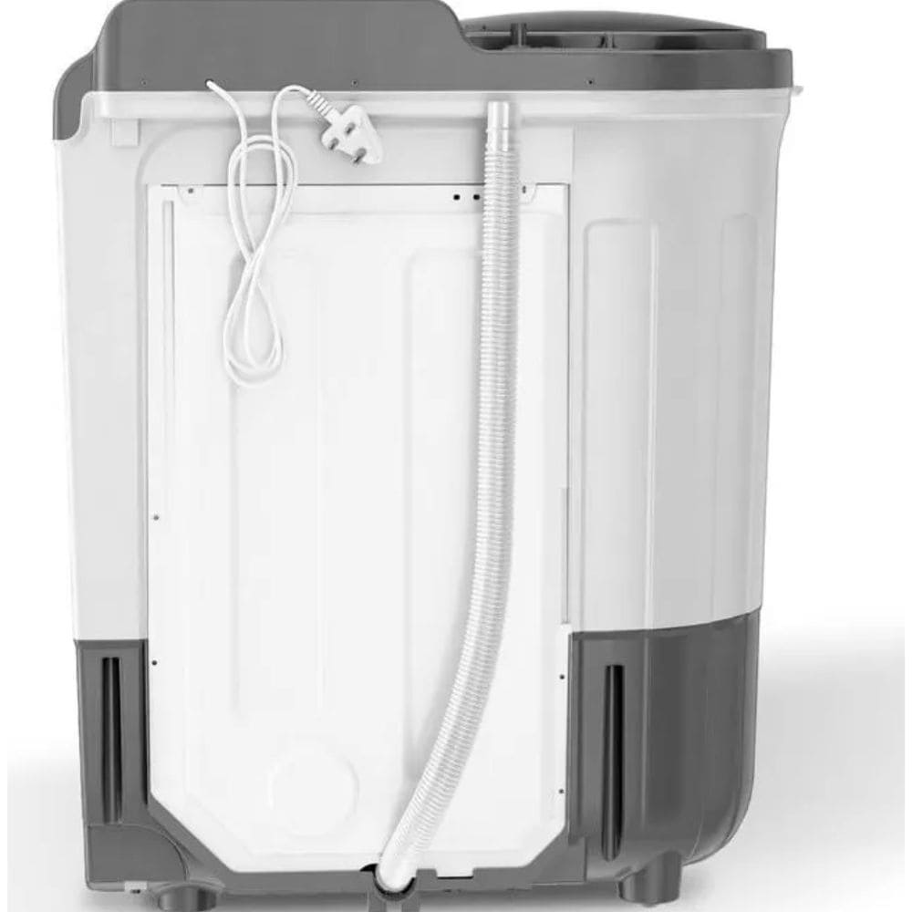 Whirlpool 7 Kg 5 Star Semi-Automatic Top Load Washing machine (ACE 7.0 SUP SOAK 5YR, Grey)