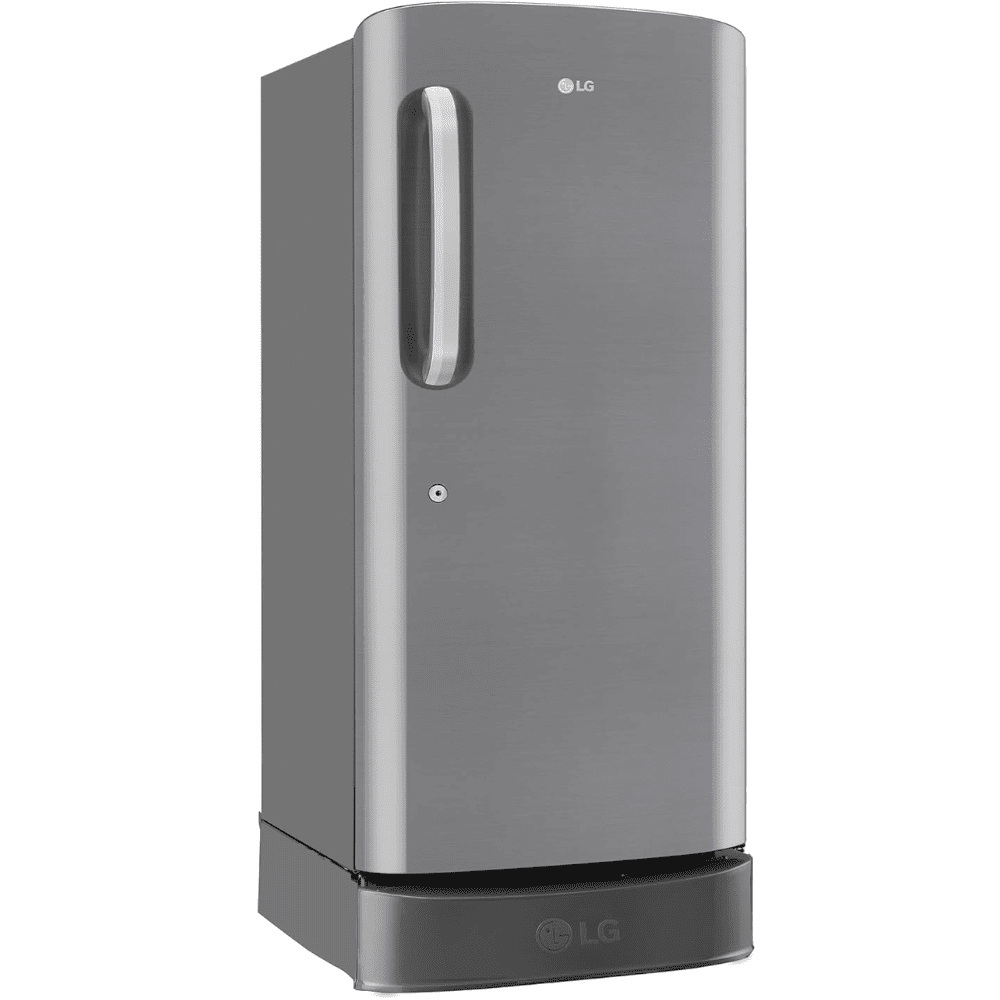 LG 210 Ltrs 3 Star, Inverter Direct Cool, Single Door Refrigerator (GL-D231APZU)