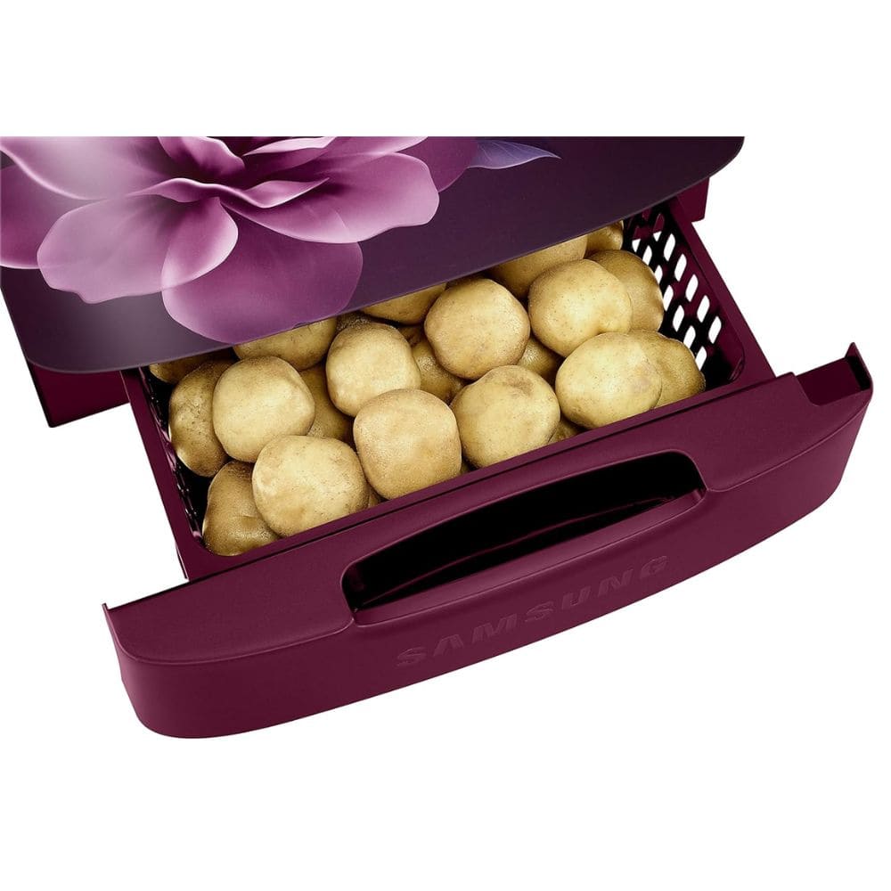 Samsung ,RR20C1823CR, 183 Ltrs Direct Cool Single Door Refrigerator, Camellia Blue