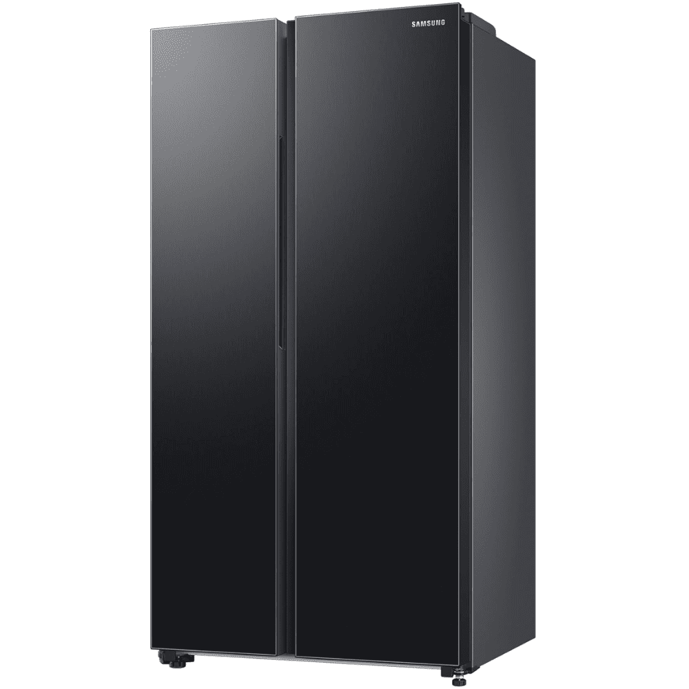 Samsung 653 Ltrs 3 Star, Inverter Frost Free, Side-by-Side Refrigerator (RS76CG8103B1)