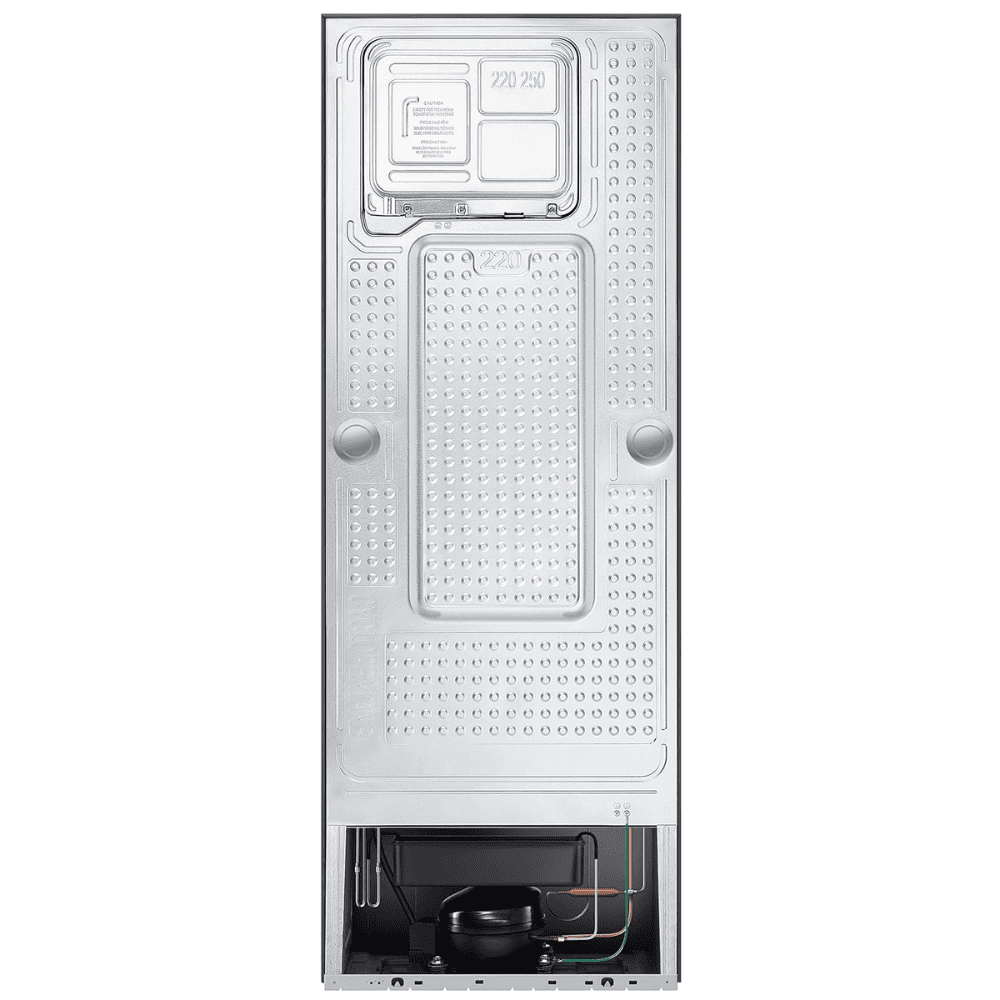 Samsung 236 Ltrs 2 Star, Digital Inverter Frost Free, Double Door Refrigerator (RT28C3032GS)
