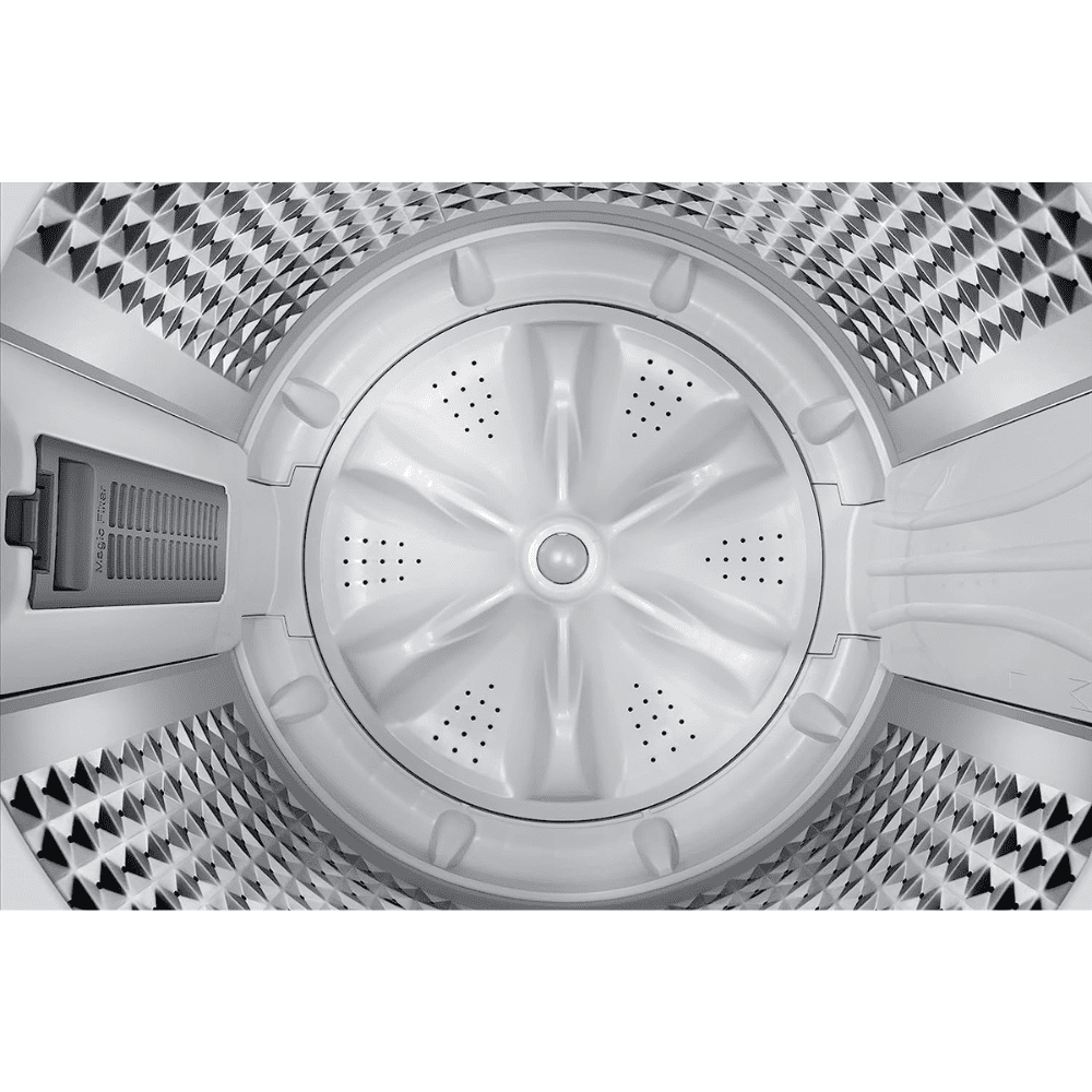 Samsung 7 Kg 5 Star Fully Automatic Top Loading Washing Machine (WA70BG4545BDTL, Versailles Gray)