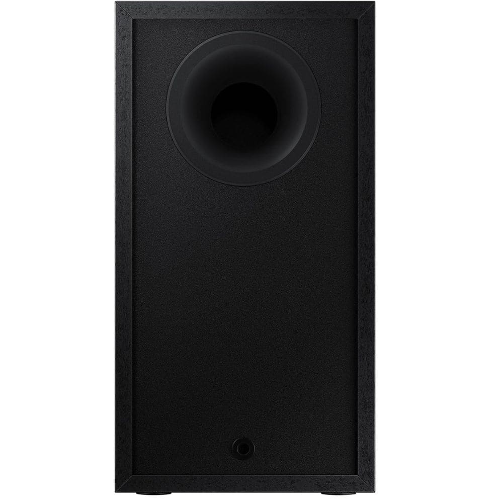 Samsung 150 W Dolby Digital Bluetooth Soundbar (HW-T42E, Black)