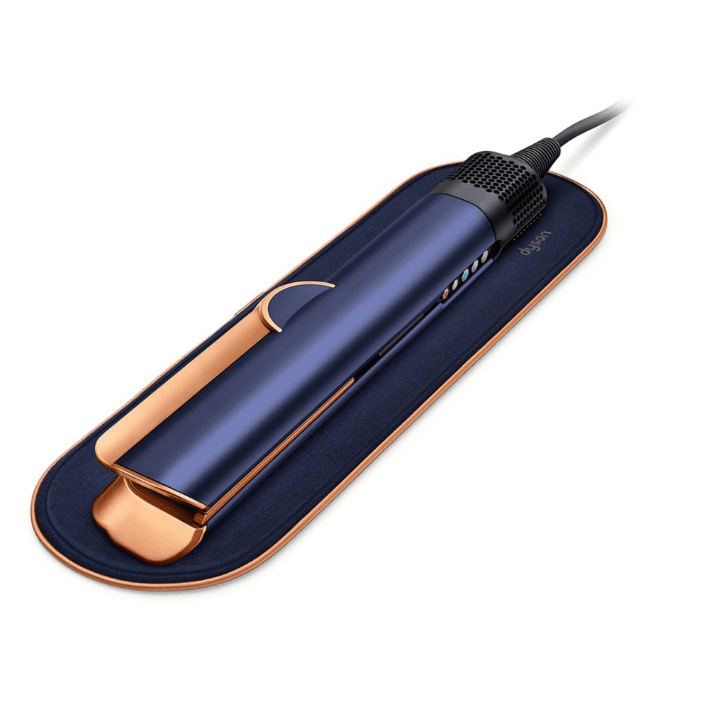 Dyson 408213-01, Wet to Dry Hair Straightener (Nickel & Copper)