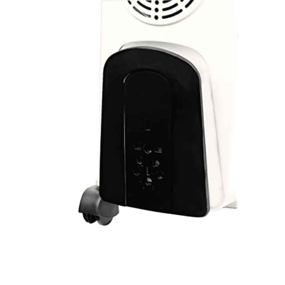 Morphy Richards 13 Straight Fins, 2900 Watts Oil Filled Radiator Room Heater (OFR 13 F, White)