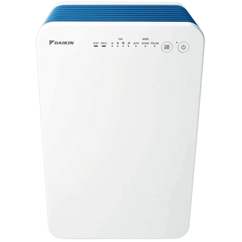 Daikin Portable Room Air Purifier with True Electrostatic HEPA Technology (MC30UVM6)