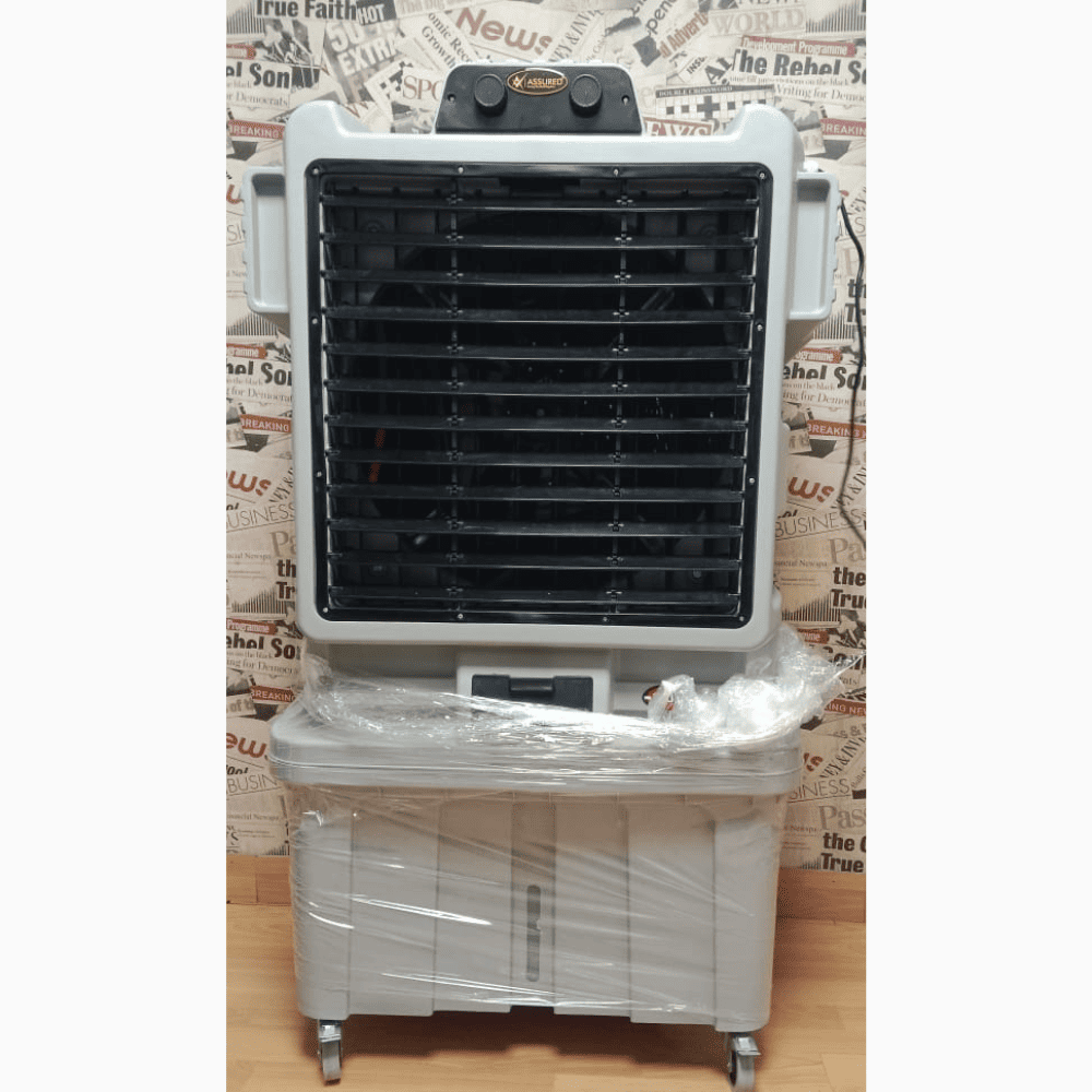 Assured Galaxian 130 Ltrs Desert Air Cooler (21 galaxian Cop)
