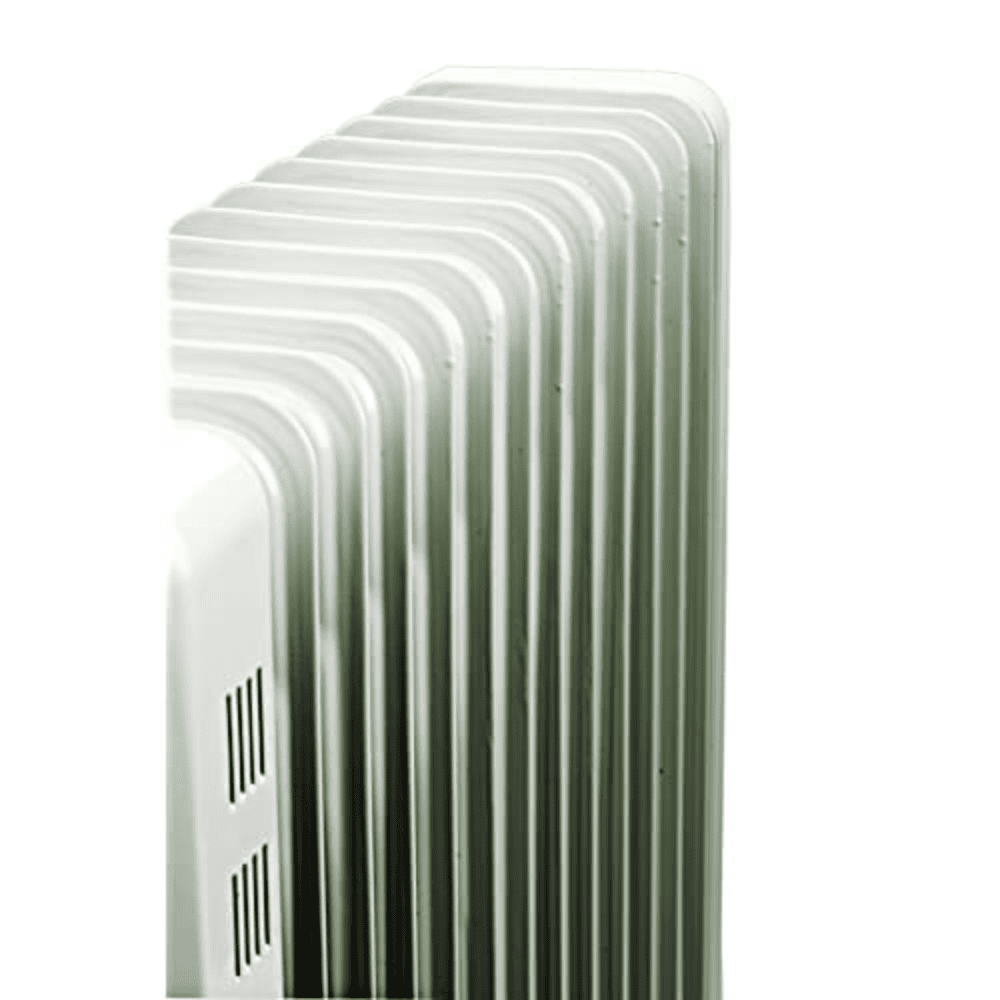Morphy Richards 13 Straight Fins, 2900 Watts Oil Filled Radiator Room Heater (OFR 13 F, White)