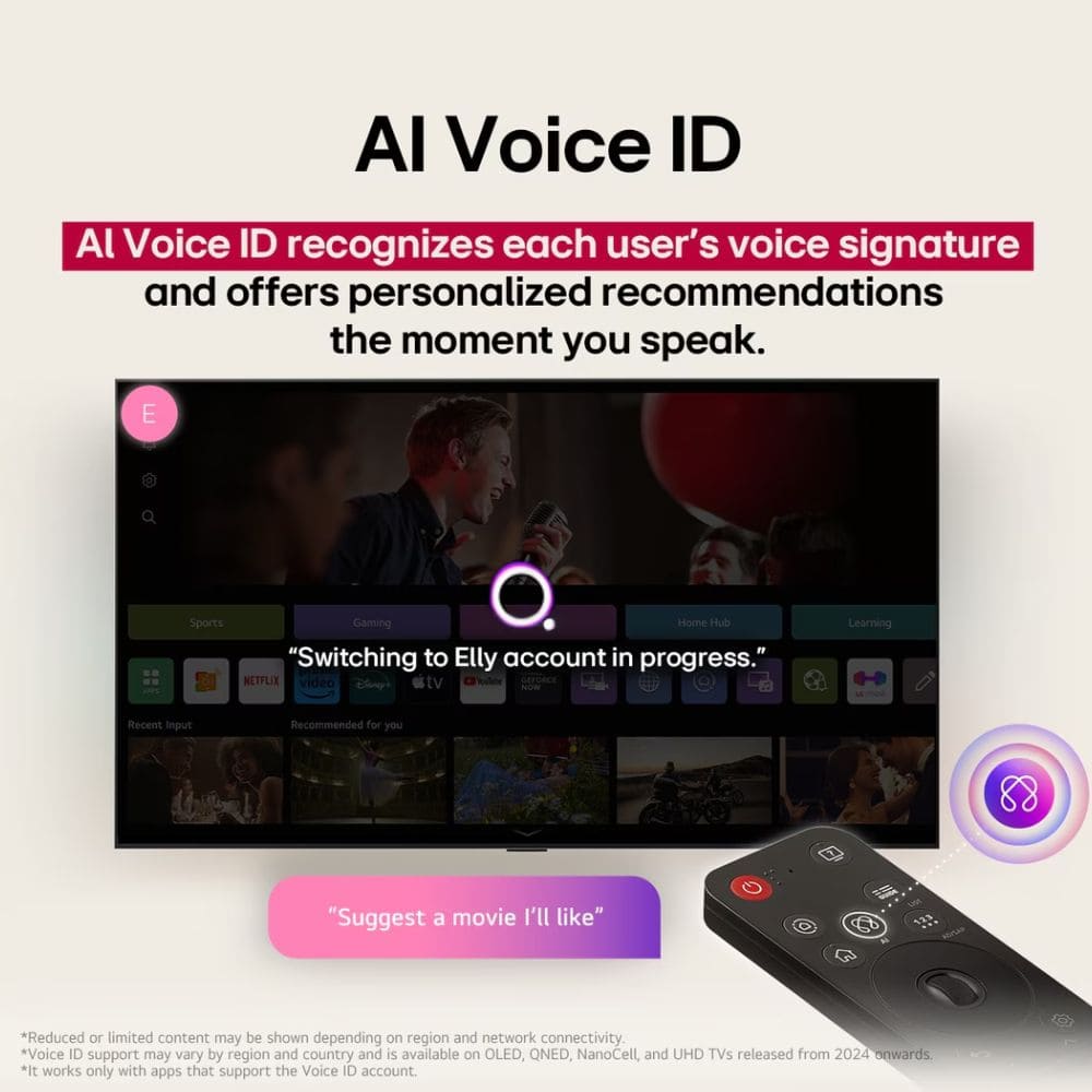 LG 55NANO83A6A, 55 Inches, 4K Ultra HD Smart NanoCell TV, Black