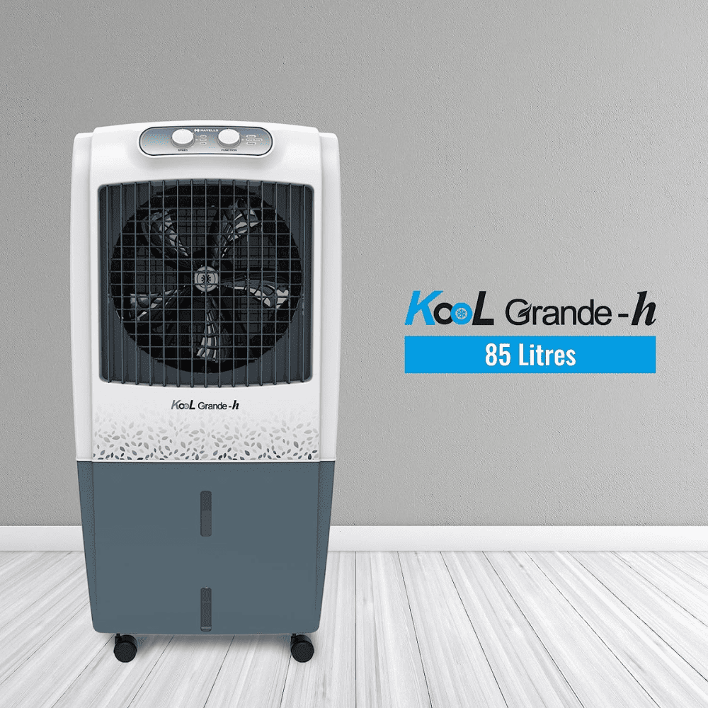 Havells 85 L Kool Grande-H Desert Air Cooler (GRANDEH85)