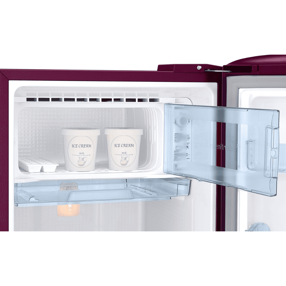 Samsung 183 Ltrs 5 Star, Inverter Direct Cool, Single Door Refrigerator (RR20D2825CR)