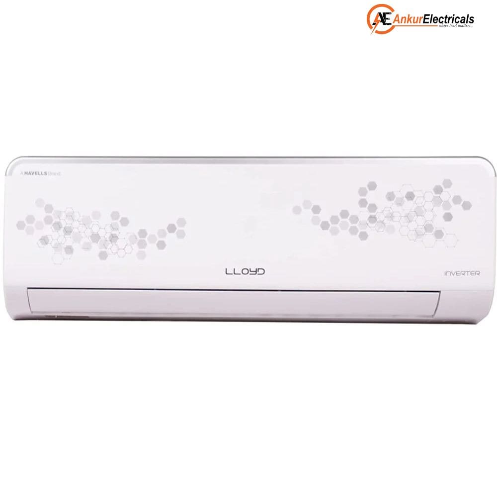 Lloyd 1.5 Ton 3 Star Inverter Split Air Conditioner (GLS18I3AGCHC)