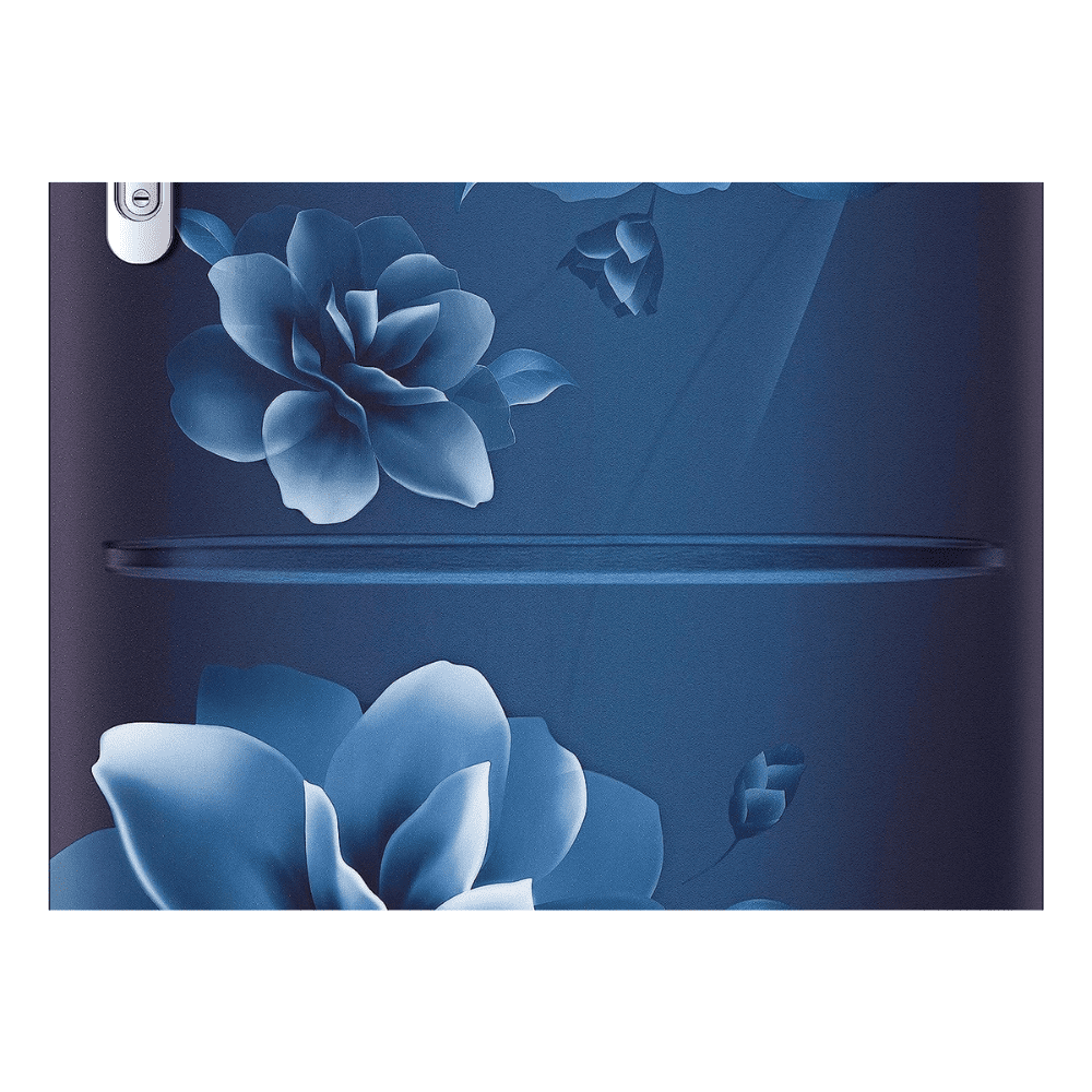 Samsung ,RR24C2723CU, 223 Ltrs Direct Cool Single Door Refrigerator, Camellia Blue