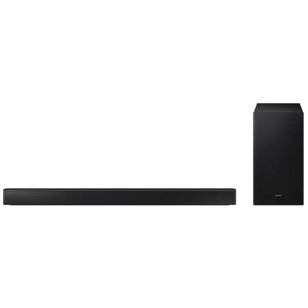 Samsung 370 Watts Dolby Bluetooth Soundbar (HW-T42E, Black)