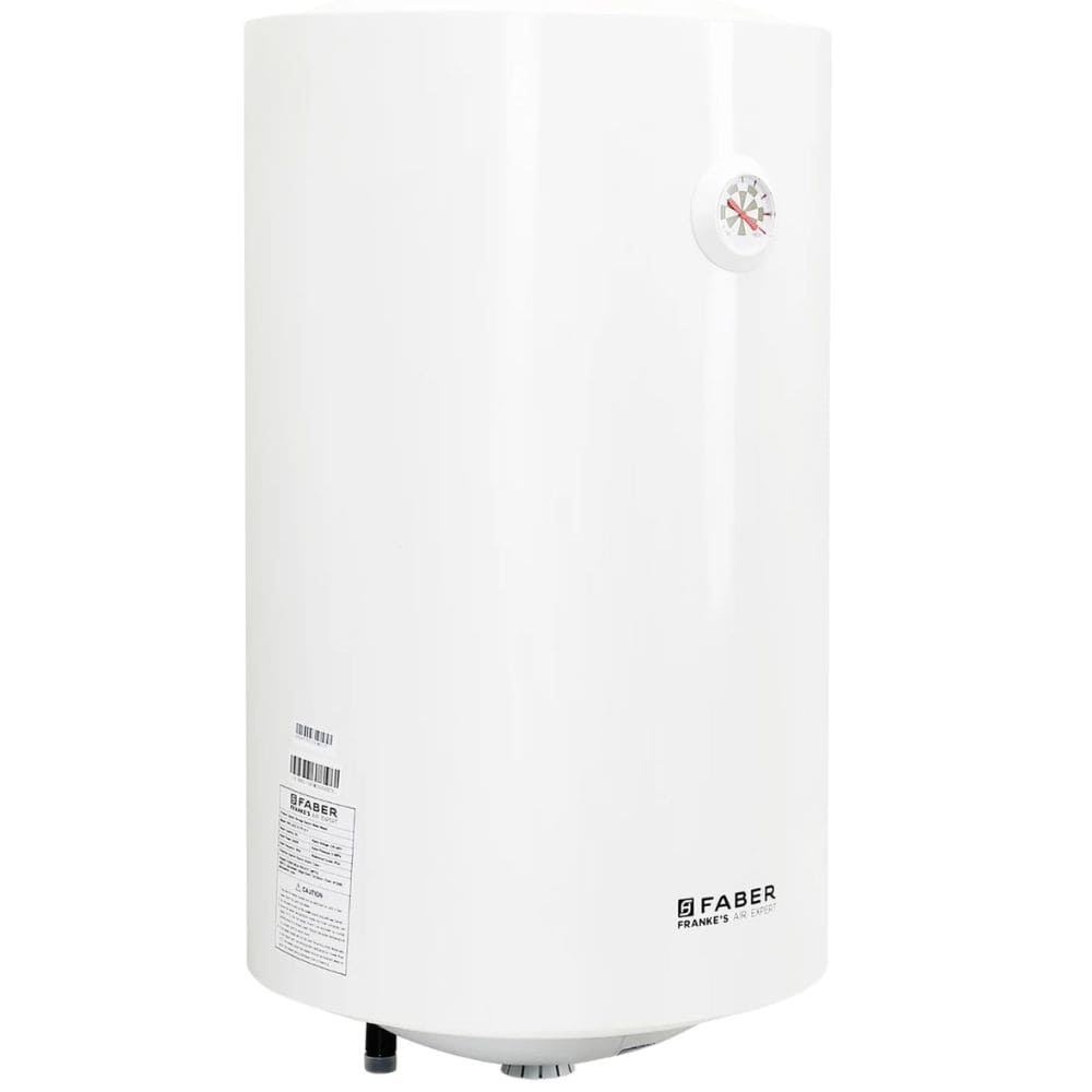 Faber 50 Ltrs Vertical Storage Water Heater Geyser (FWG Jazz Elite)