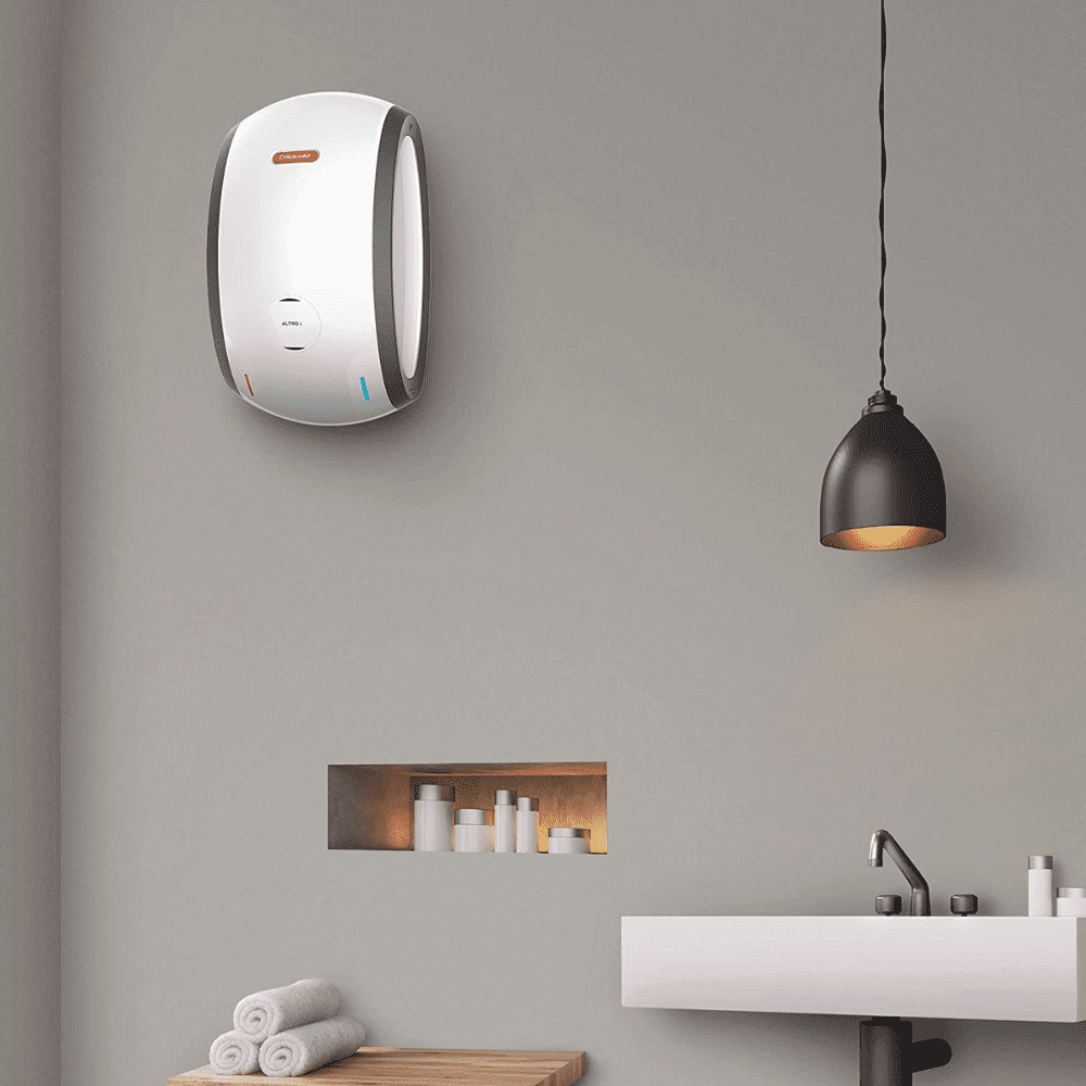 Racold 3 Ltrs 5 Star Instant Water Heater Geyser (ALTROi+3V 3KW)