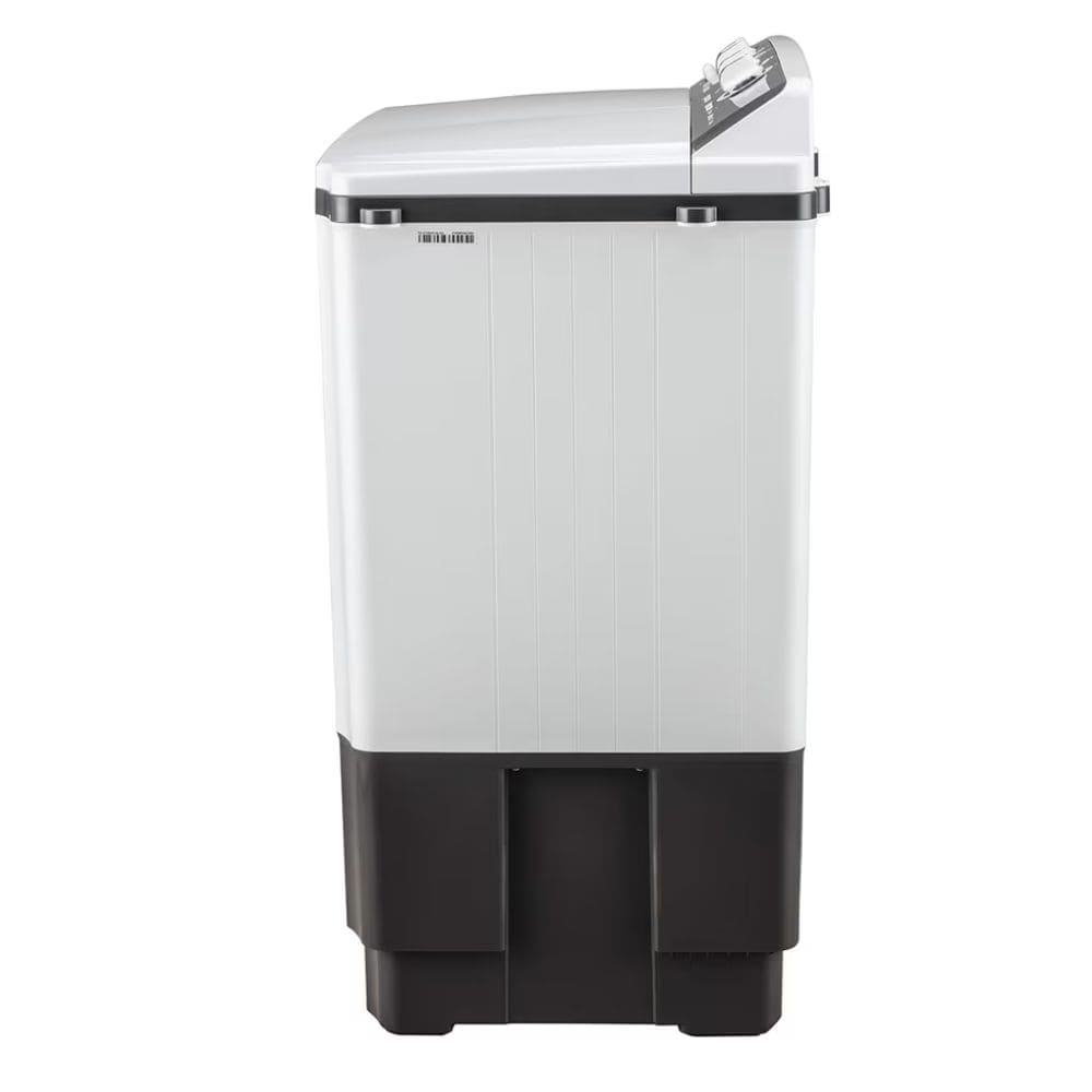 LG 7 Kg 5 Star Semi-Automatic Top Load Washing machine (P7010NGAZ, Black)