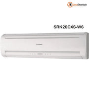 Mitsubishi Heavy Duty 1.6 Ton 3 Star Fixed Speed Split Air Conditioner (SRK20CXS-W6)