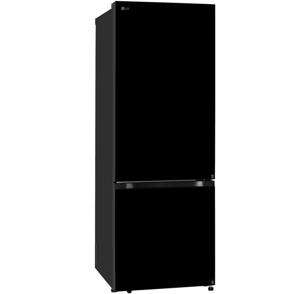 LG 322 Ltrs 3 Star, Inverter Frost Free, Double Door Refrigerator (GL-B382EBMX)