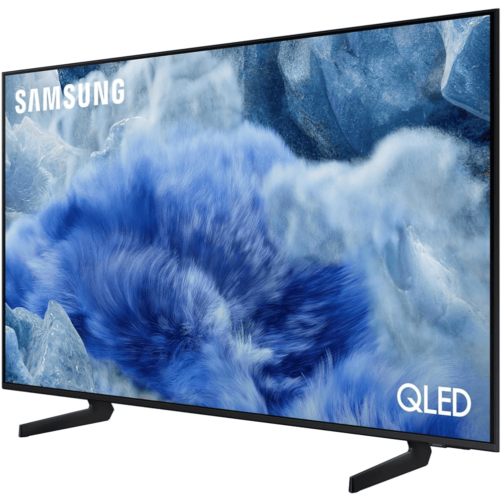 Samsung 55Q8F, 55 Inches 4K Ultra HD QLED TV, Black