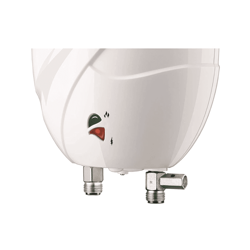 Bajaj 3 Ltrs Instant Water Heater Water Heater Geyser (Flora3L IWH 3KW, White)