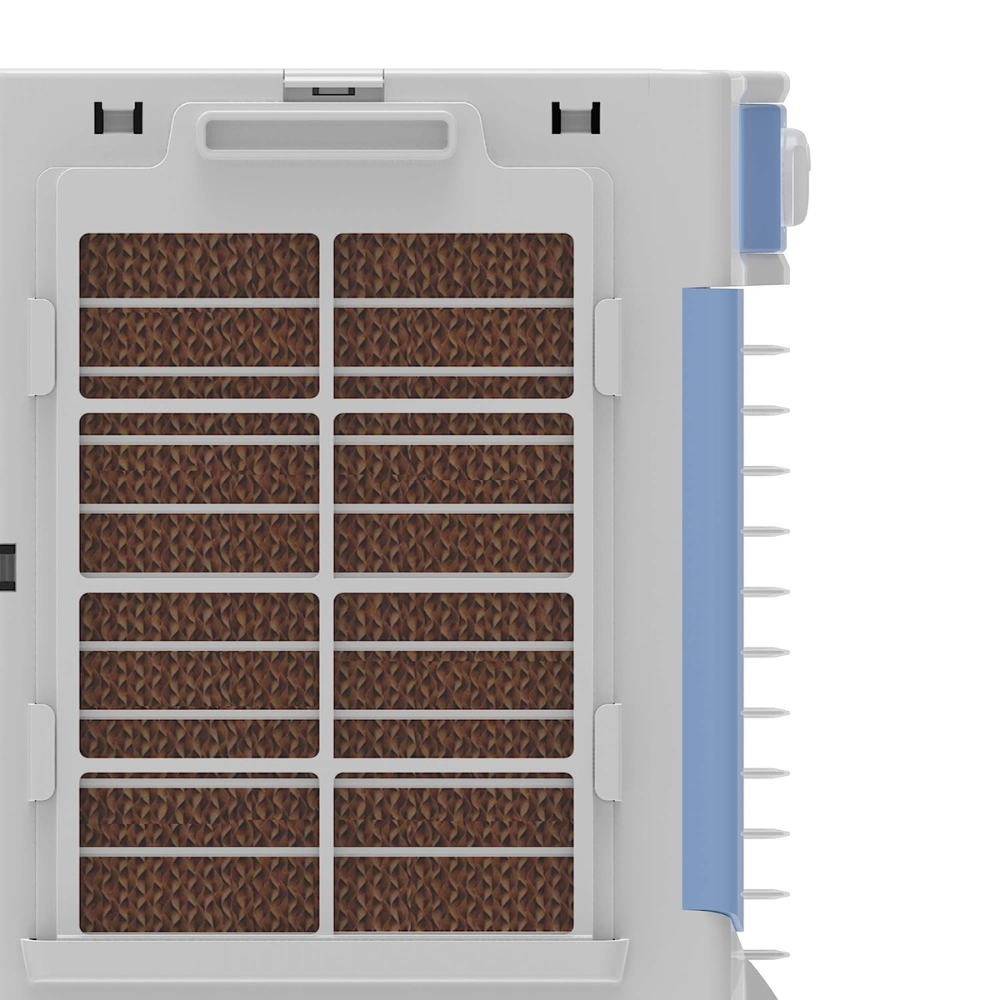 Crompton 10 Ltrs Personal Desert Air Cooler (GINIE NEO10)