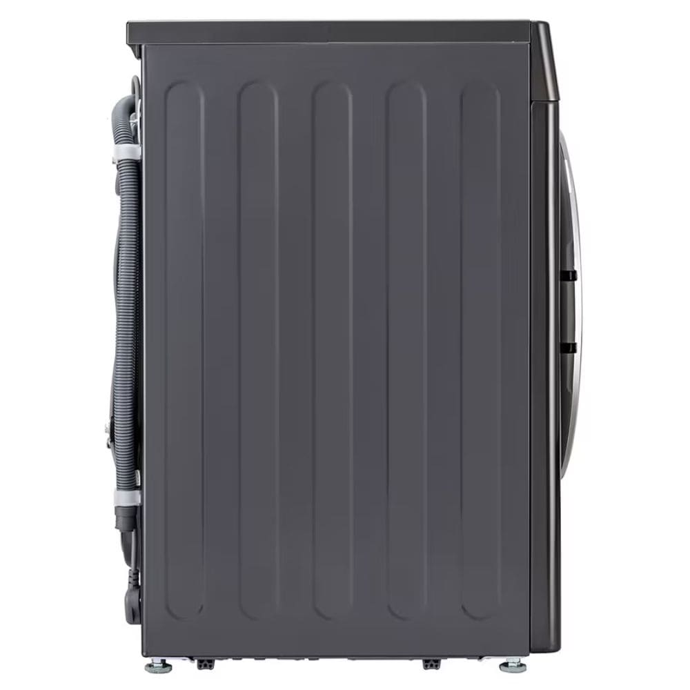 LG 12 Kg 5 Star Fully-Automatic Front Load Washing machine (FHD1207STB,Platinum Black)