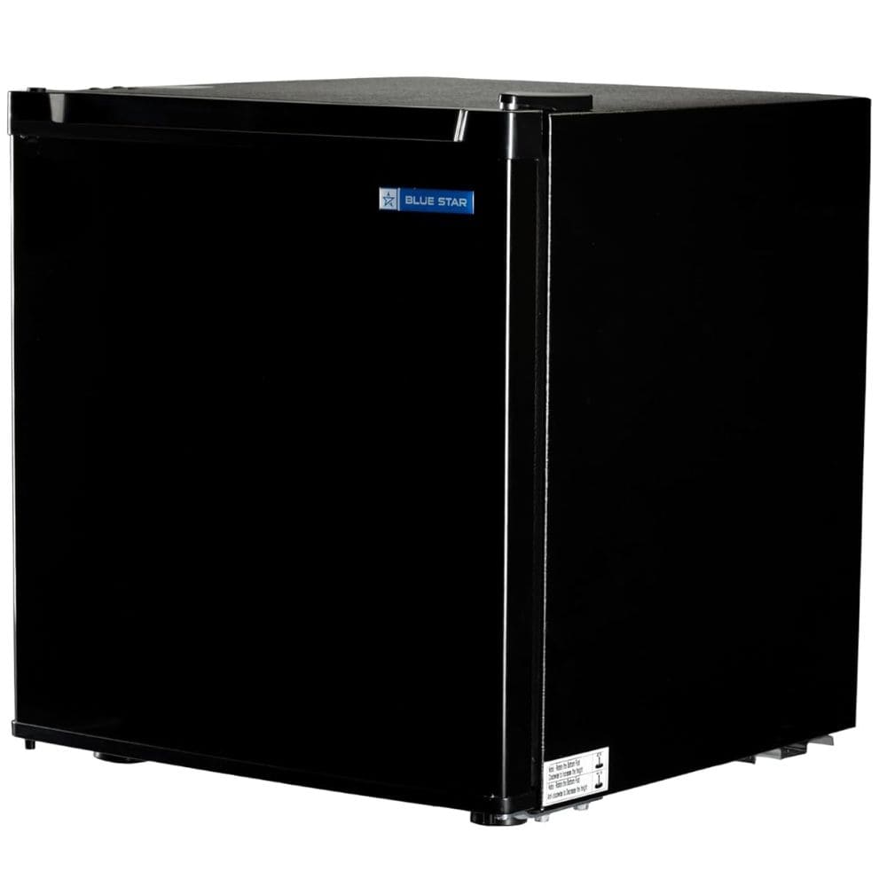 Blue Star 47 Ltrs Direct Cool Single Door Refrigerator (MR60-GB, Black)
