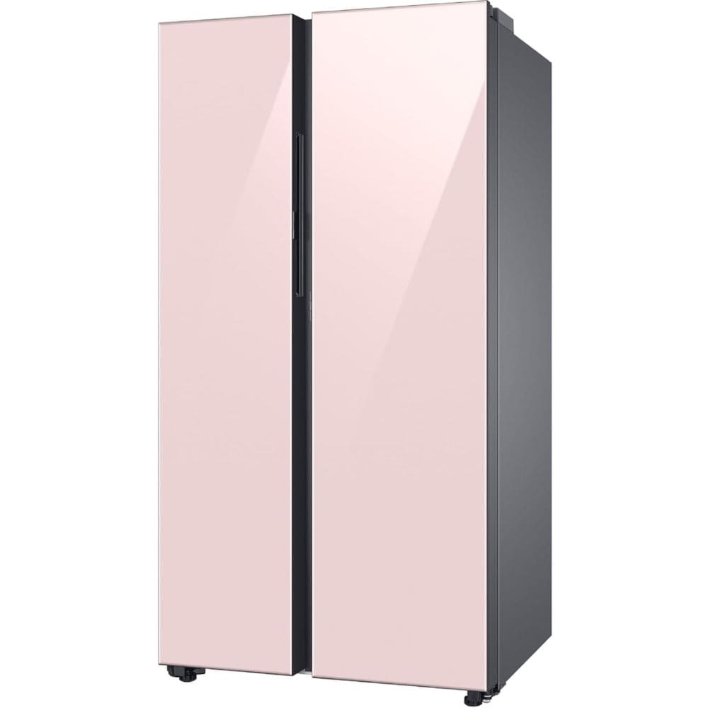 Samsung 653 Ltrs 3 Star, Inverter Frost Free, Side-by-Side Refrigerator (RS76CB81A333)