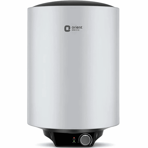 Crompton 15 Ltrs Vertical Storage Water Heater Geyser (Amica Pro15, White)