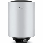 Orient 15 Litre 5 Star Vertical Storage Water heater Geyser (Aquanova Neo15, White)