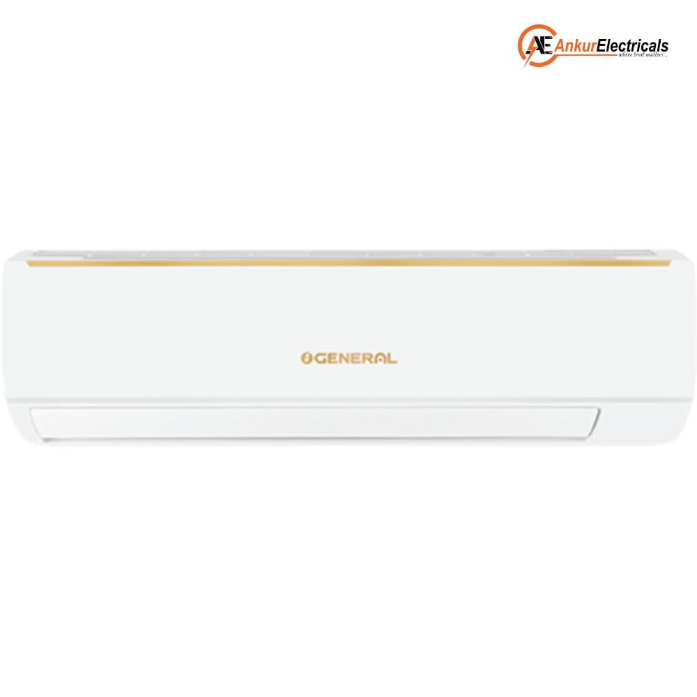 O-General 1.5 ton 2 Star Fixed Speed Split Air Conditioner (ASGA18BMAA)