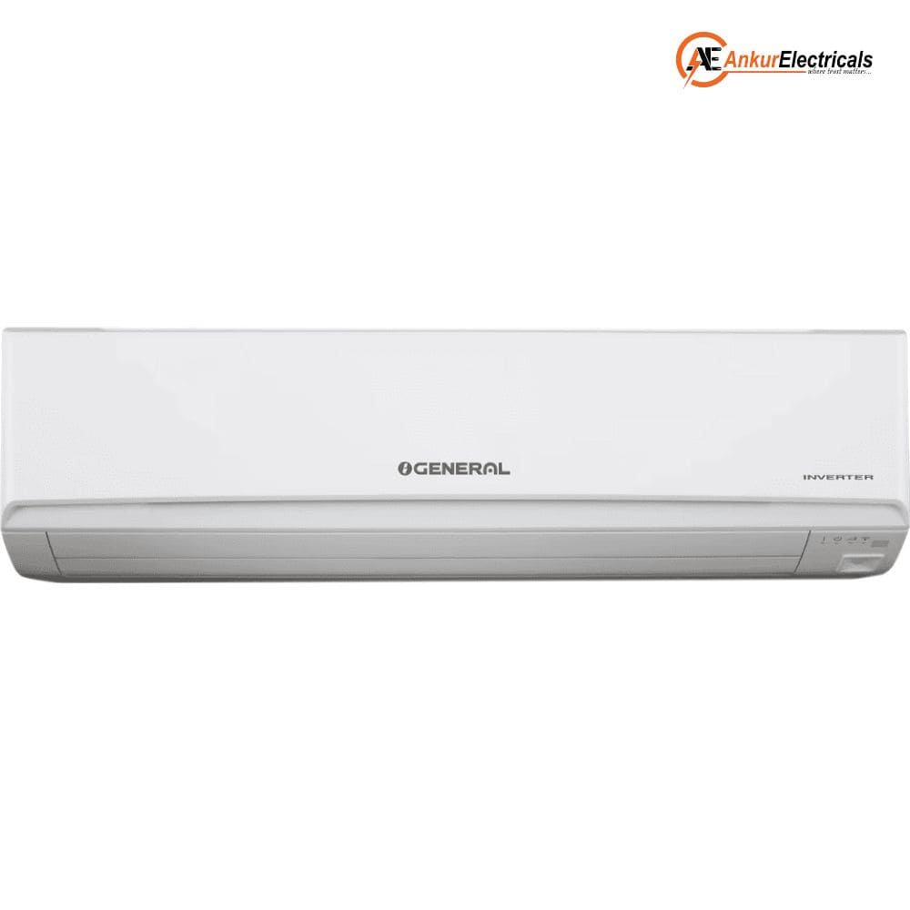 O-General 1.5 ton 4 Star Inverter Split Air Conditioner (ASGG18KJTA, H&C)
