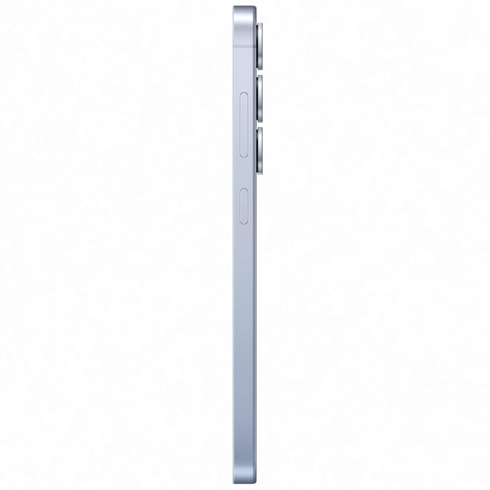 Samsung Galaxy S25 5G, 12GB RAM, 256GB Storage AI Smartphone, Titanium Silver,Sky Blue,Light Green,Blue