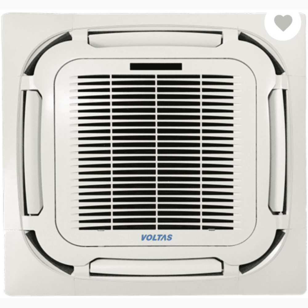 Voltas 1.5 ton 3 Star Inverter Cassette Air Conditioner (CAS183VCZMM)