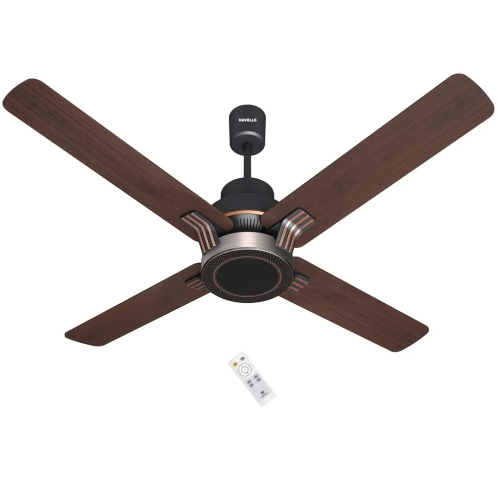 Havells Florette Bldc, 1320mm 4 Blade Decorative Ceiling Fan
