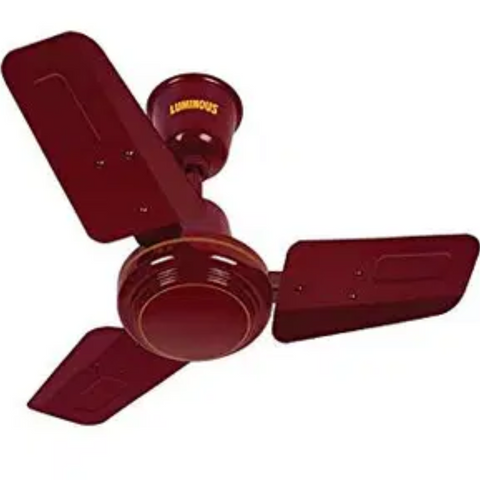 Luminous Rapid, 600mm 4 Blads With Rust Free Coating Ceiling Fans