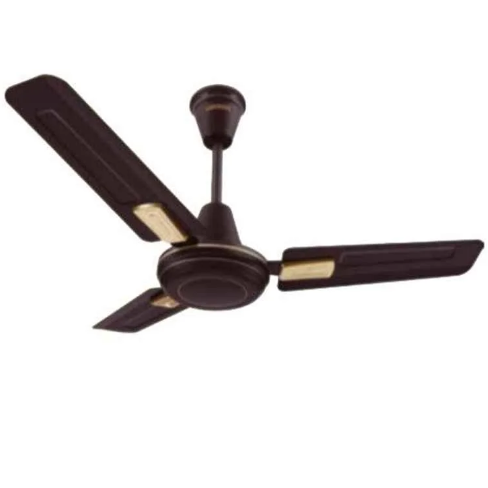 Luminous Tiger, 900 mm 3 Blade Decorative Ceiling Fan