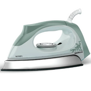 Havells COMFI, 1100 Watts Greblon Dry Iron with Non-Stick Technology (Teal)