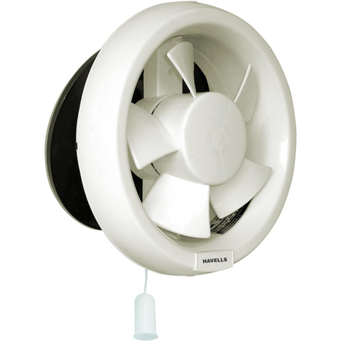 Havells Ventil Air DXW-R, 150mm 5 Blade Small Exhaust Fan