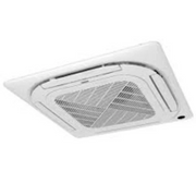 Daikin 1.5 ton 2 Star Fixed Speed Cassette Air Conditioner (FCQF18ARV16)