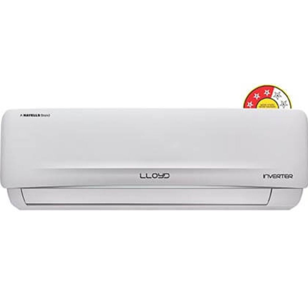 Lloyd 1.0 Ton 3 Star Inverter Split Air Conditioner (GLS12I3FWSEV)