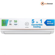 Godrej 1.5 ton 3 Star Inverter Split Air Conditioner Copper (1.5T SIC 18DTC3 VYQ IOT)