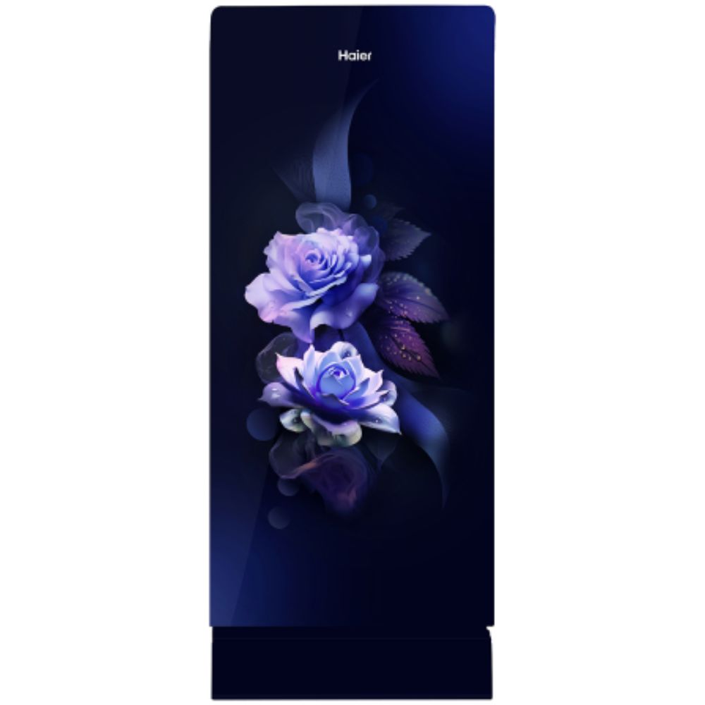 Haier 185 Ltrs 2 Star Inverter Direct Cool Single Door Refrigerator (HRD-2062PMDG)