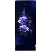 Haier 185 Ltrs 2 Star Inverter Direct Cool Single Door Refrigerator (HRD-2062PMDG)