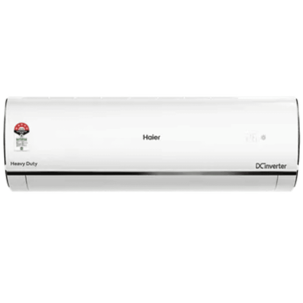 Haier 1.6 Ton 5 Star Inverter Split Air Conditioner (Heavy Duty,HS19U-PYAIC5BN-INV)