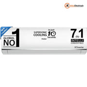 Haier 1.0 Ton 3 Star Triple Inverter Split Air Conditioner (HS13K-PYSS3BN-INV)